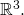 \mathbb R^3.